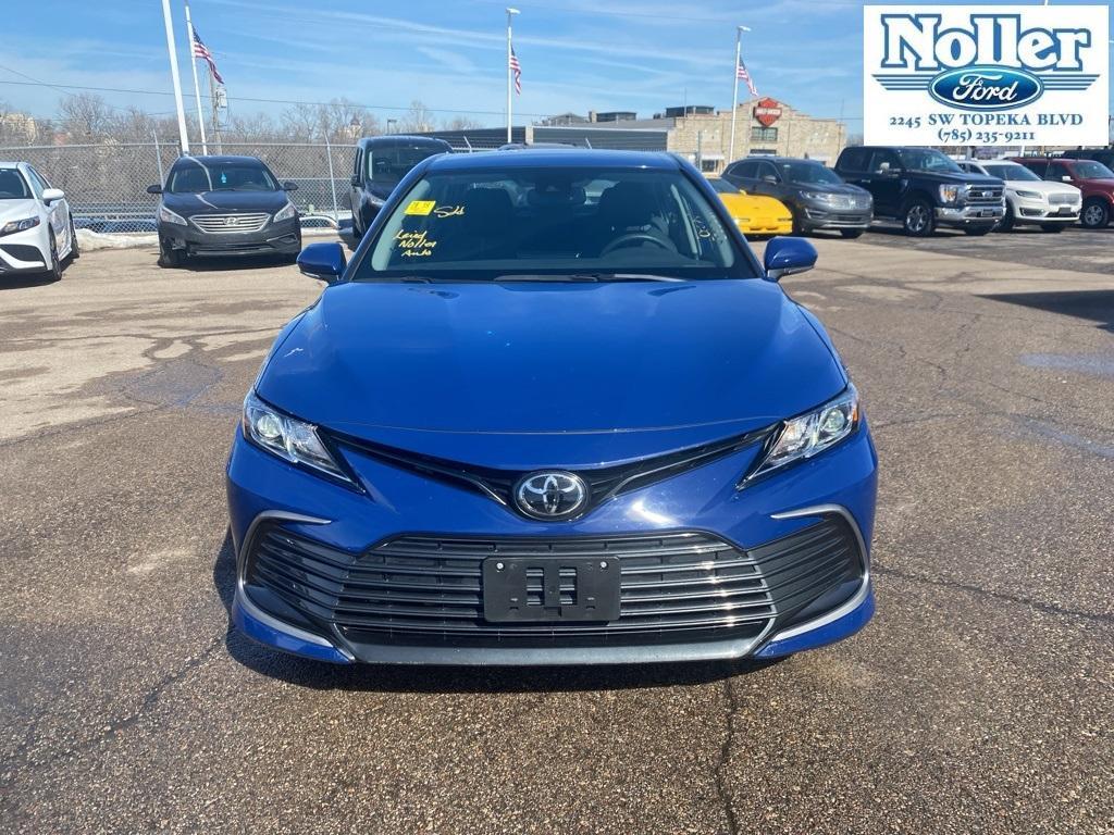 used 2023 Toyota Camry car, priced at $25,952