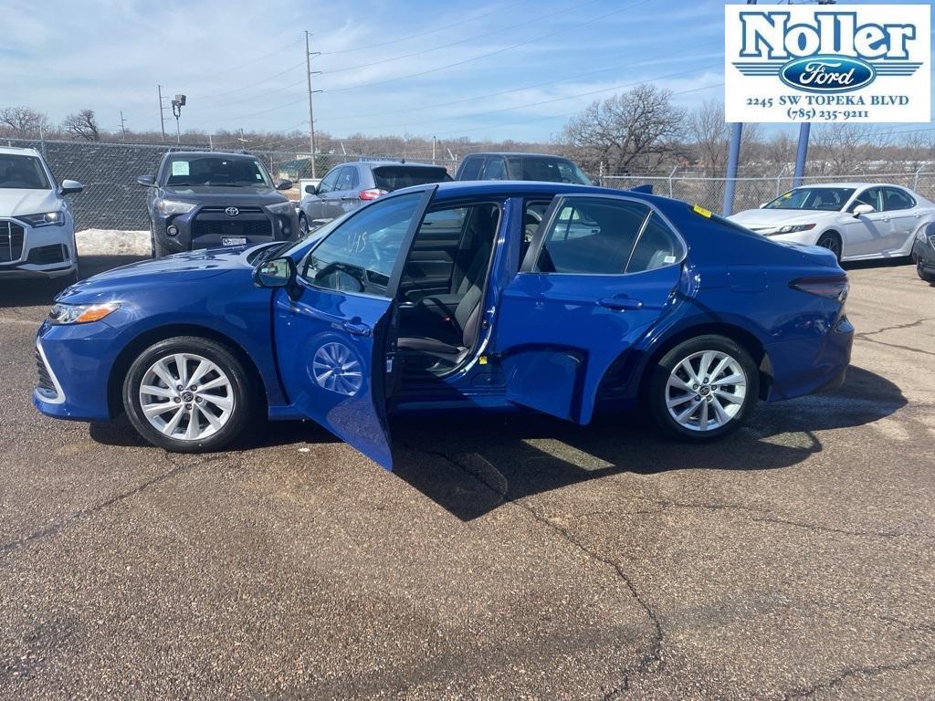 used 2023 Toyota Camry car, priced at $25,952