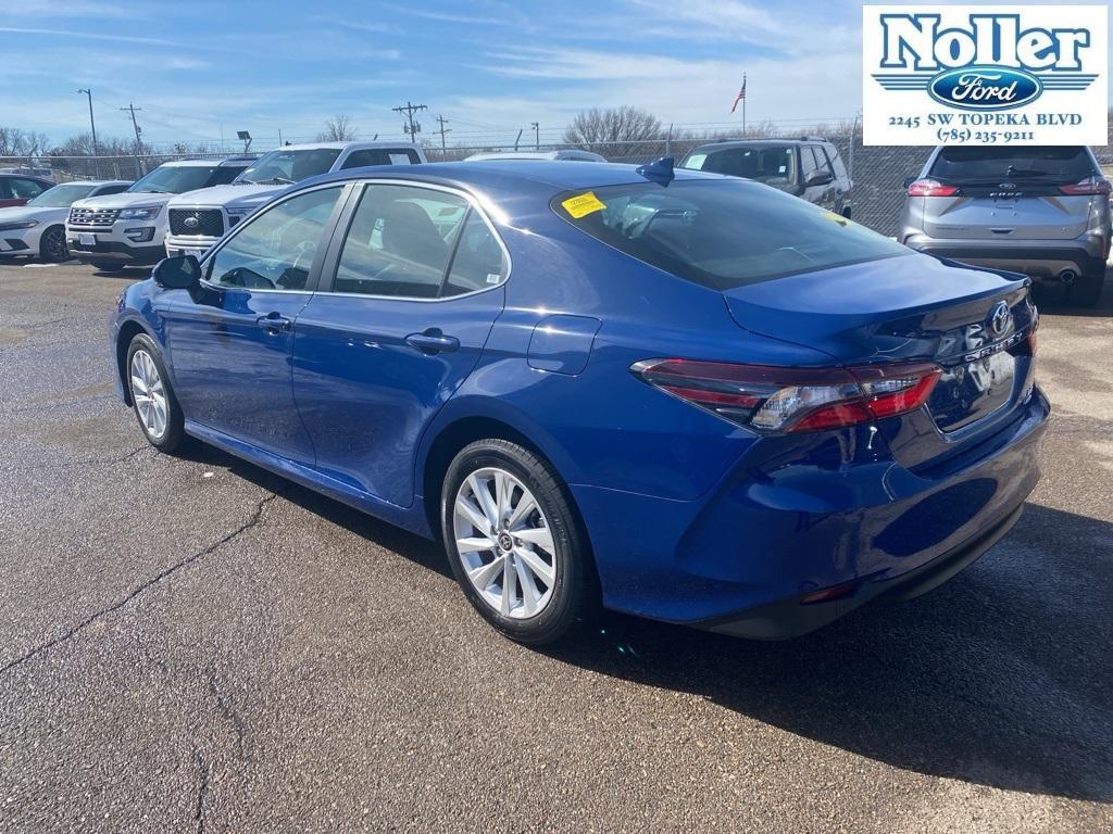 used 2023 Toyota Camry car, priced at $25,952