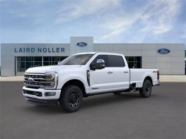 new 2024 Ford F-350 car, priced at $89,214