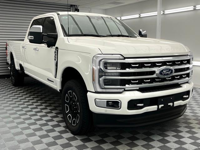 new 2024 Ford F-350 car, priced at $89,214