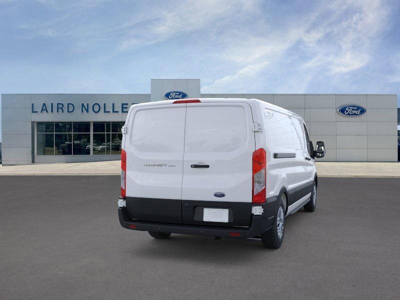new 2025 Ford Transit-250 car, priced at $52,092