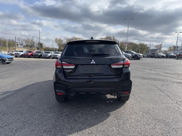 used 2024 Mitsubishi Outlander Sport car, priced at $20,856