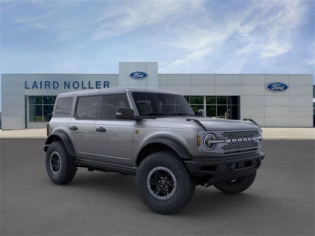 new 2024 Ford Bronco car, priced at $55,769