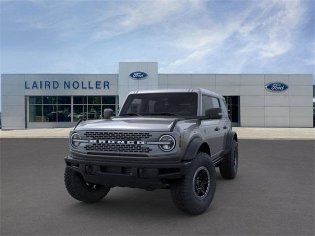 new 2024 Ford Bronco car, priced at $55,769