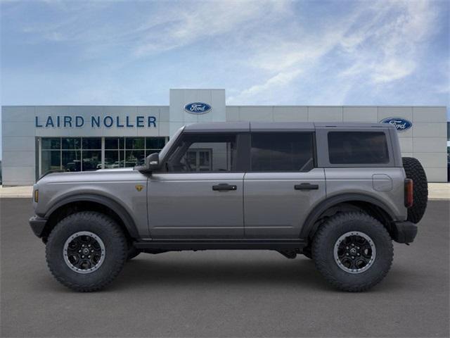 new 2024 Ford Bronco car, priced at $55,769