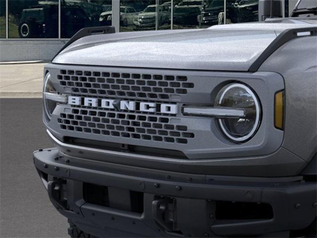 new 2024 Ford Bronco car, priced at $55,769