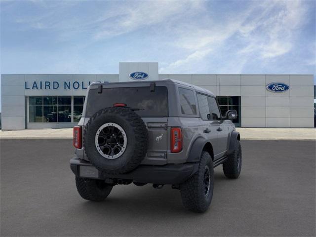 new 2024 Ford Bronco car, priced at $55,769