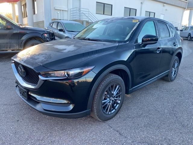 used 2021 Mazda CX-5 car, priced at $22,998