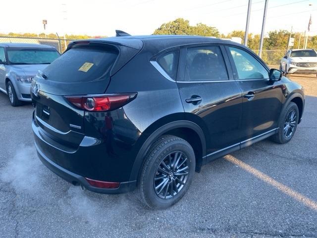 used 2021 Mazda CX-5 car, priced at $22,998