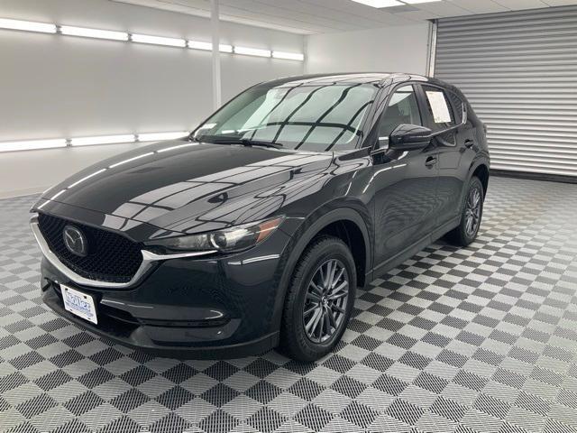 used 2021 Mazda CX-5 car, priced at $21,331