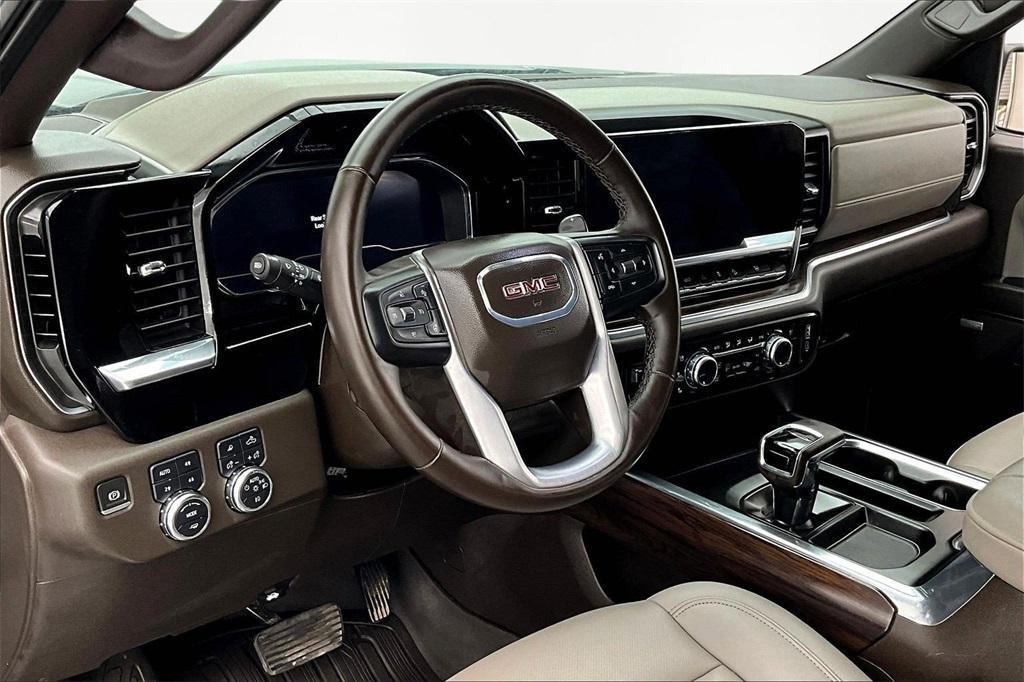 used 2024 GMC Sierra 1500 car, priced at $51,920