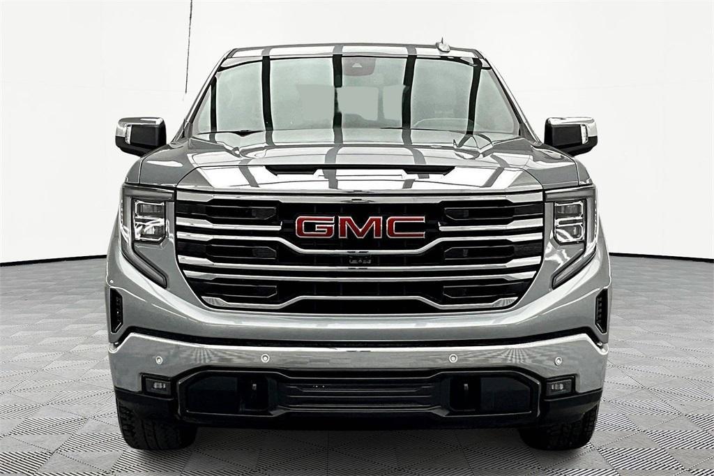 used 2024 GMC Sierra 1500 car, priced at $51,920