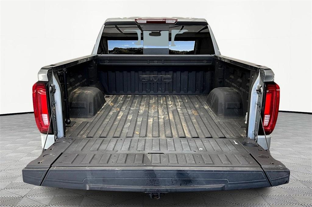 used 2024 GMC Sierra 1500 car, priced at $51,920