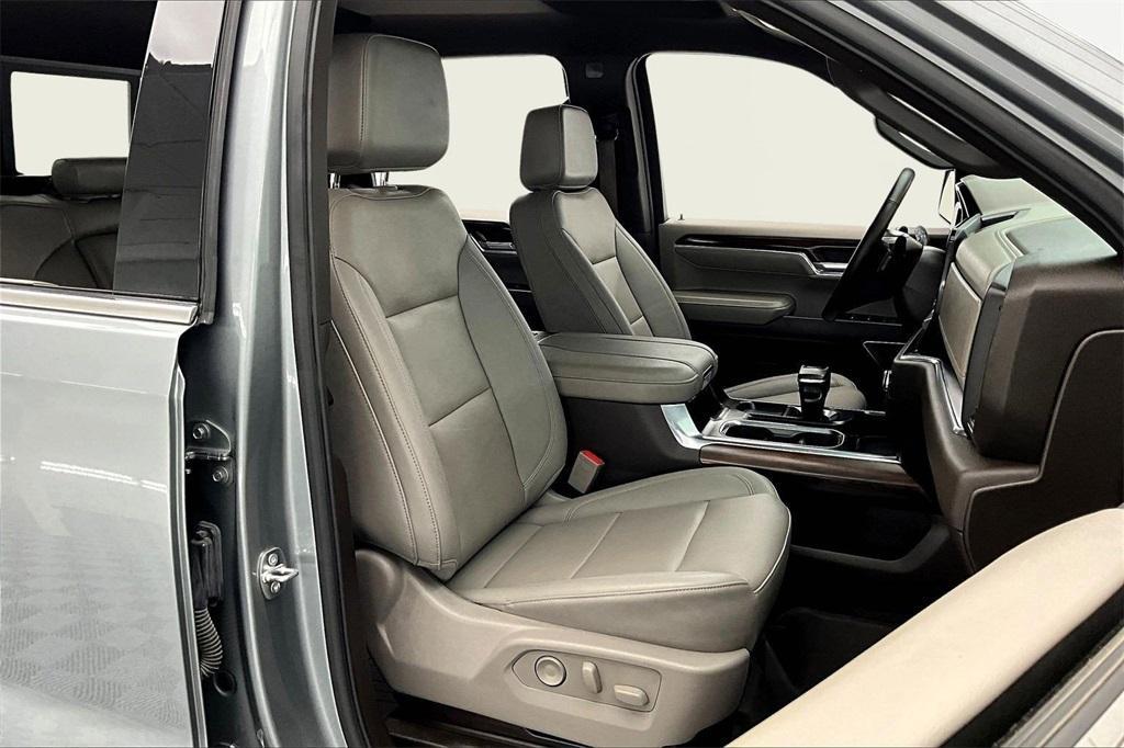 used 2024 GMC Sierra 1500 car, priced at $51,920