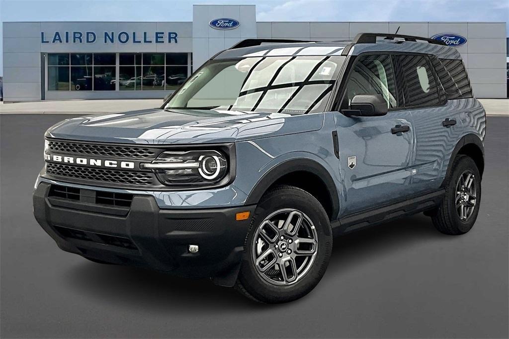 new 2025 Ford Bronco Sport car, priced at $28,249