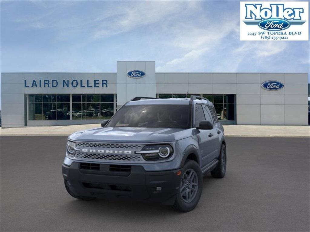 new 2025 Ford Bronco Sport car, priced at $29,991