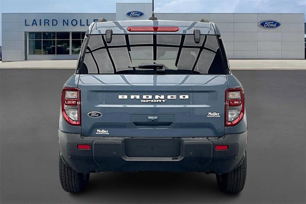 new 2025 Ford Bronco Sport car, priced at $31,090