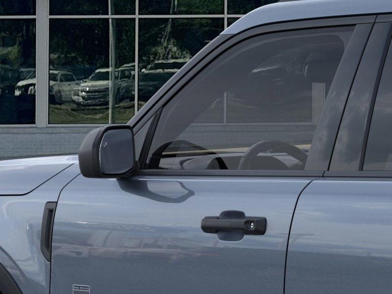 new 2025 Ford Bronco Sport car, priced at $31,090