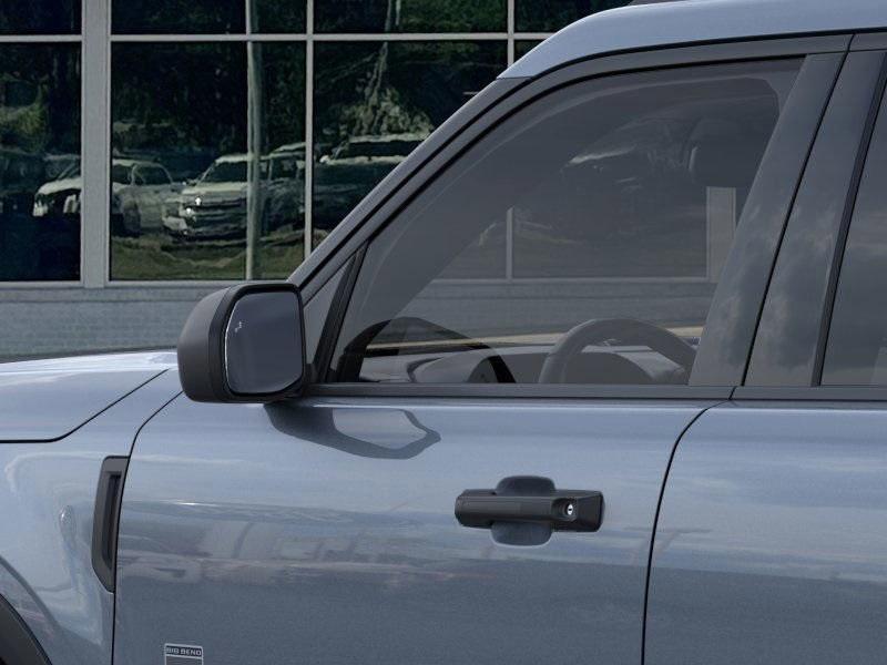 new 2025 Ford Bronco Sport car, priced at $29,553