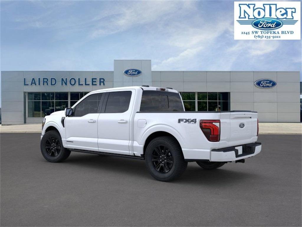 new 2024 Ford F-150 car, priced at $73,355