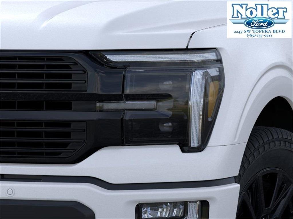 new 2024 Ford F-150 car, priced at $73,355