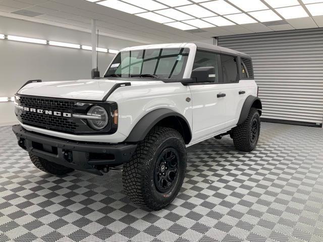 new 2024 Ford Bronco car, priced at $61,235