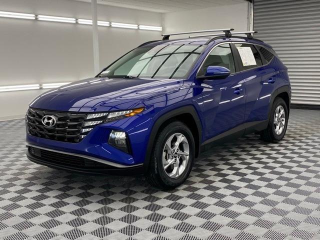 used 2022 Hyundai Tucson car, priced at $23,402