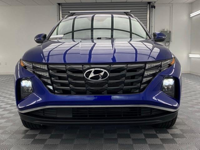 used 2022 Hyundai Tucson car, priced at $23,402