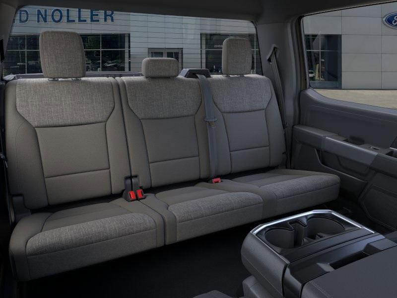 new 2025 Ford F-150 car, priced at $51,465