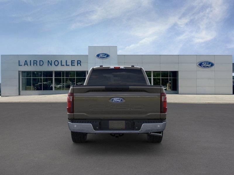 new 2025 Ford F-150 car, priced at $51,465