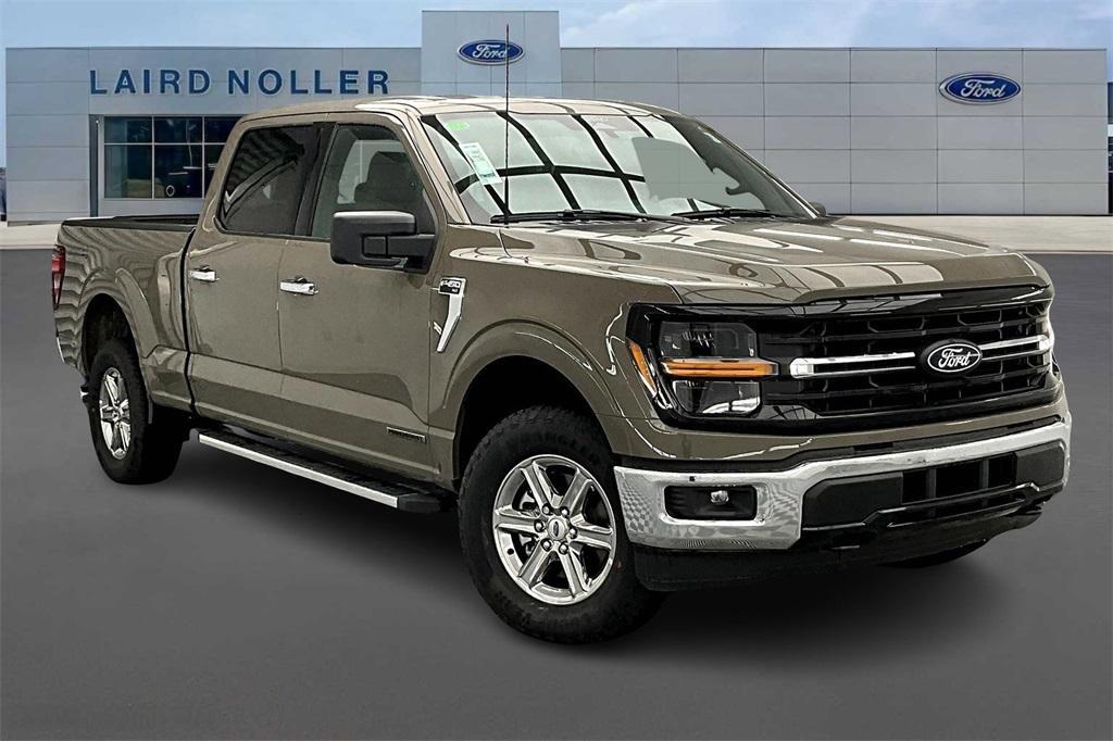 new 2025 Ford F-150 car, priced at $47,894