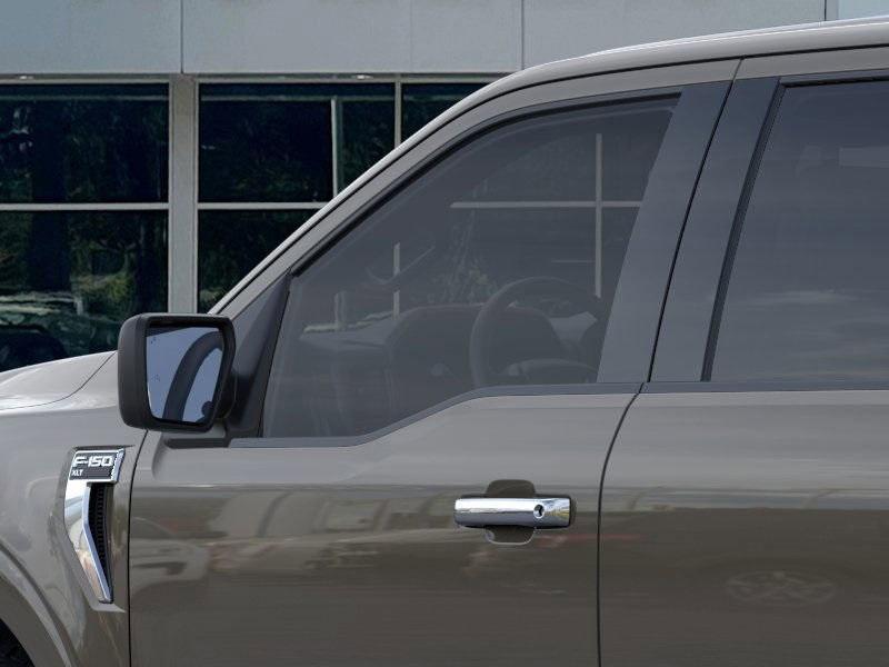 new 2025 Ford F-150 car, priced at $51,465