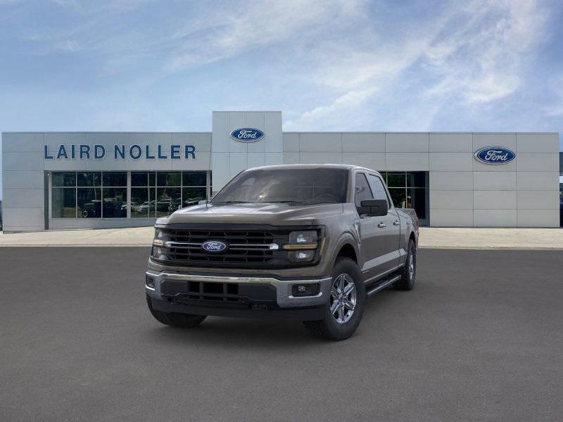 new 2025 Ford F-150 car, priced at $51,465