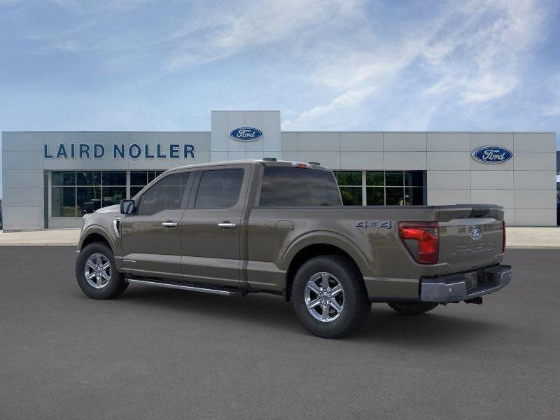 new 2025 Ford F-150 car, priced at $51,465