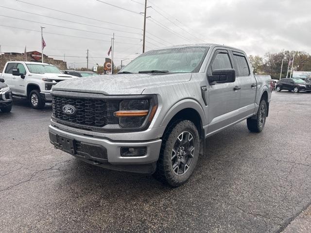 used 2024 Ford F-150 car, priced at $42,292