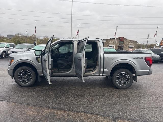 used 2024 Ford F-150 car, priced at $42,292