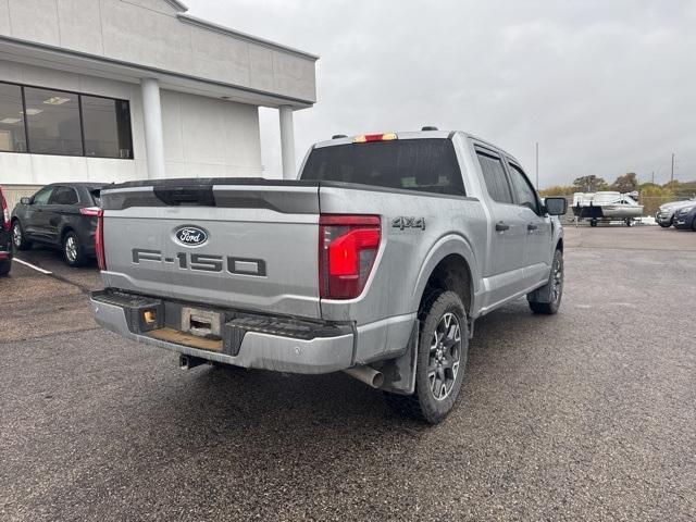 used 2024 Ford F-150 car, priced at $42,292