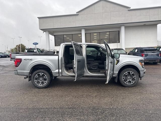 used 2024 Ford F-150 car, priced at $42,292