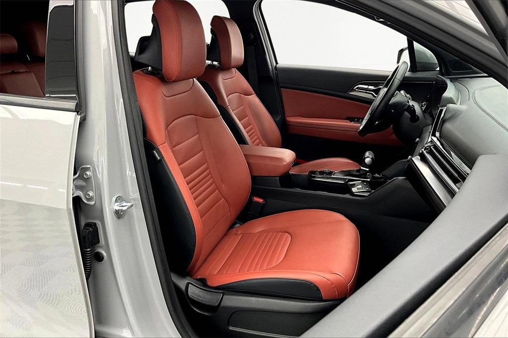 used 2023 Kia Sportage car, priced at $27,800