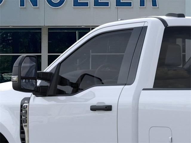 new 2024 Ford F-350 car, priced at $47,327