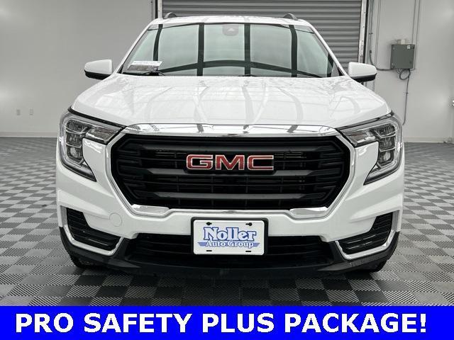 used 2024 GMC Terrain car, priced at $25,333