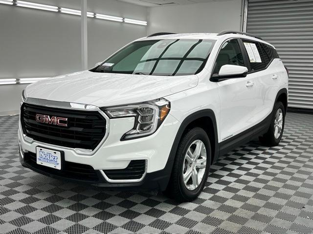 used 2024 GMC Terrain car, priced at $26,992