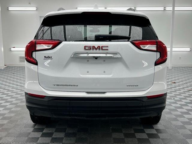 used 2024 GMC Terrain car, priced at $26,992