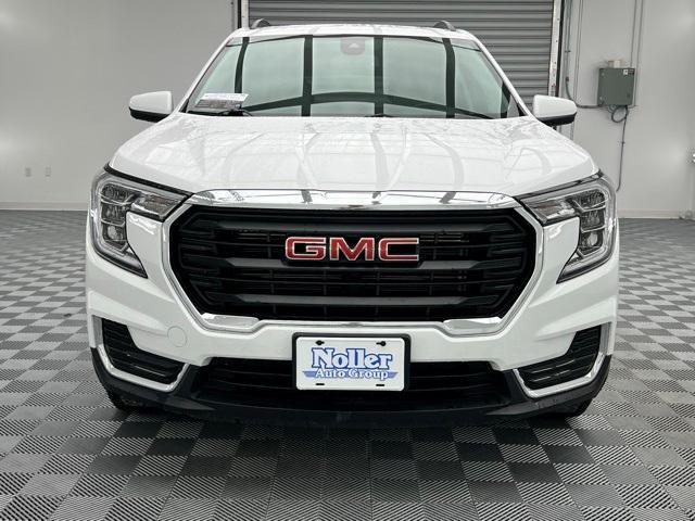 used 2024 GMC Terrain car, priced at $26,992