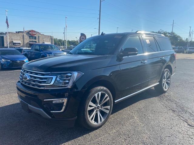 used 2021 Ford Expedition car, priced at $43,999