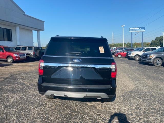 used 2021 Ford Expedition car, priced at $43,999