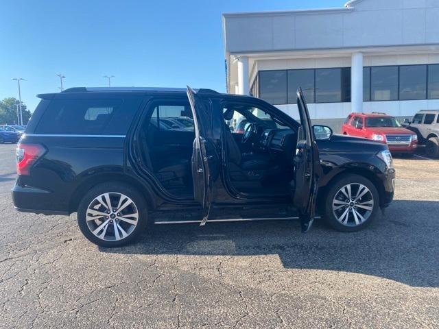 used 2021 Ford Expedition car, priced at $43,999