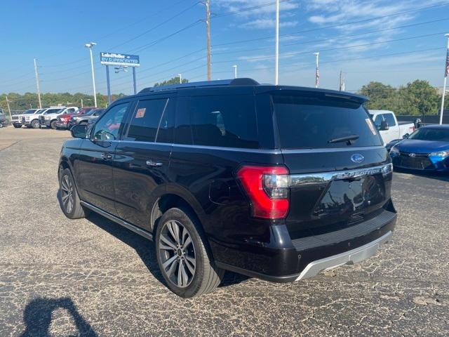 used 2021 Ford Expedition car, priced at $43,999