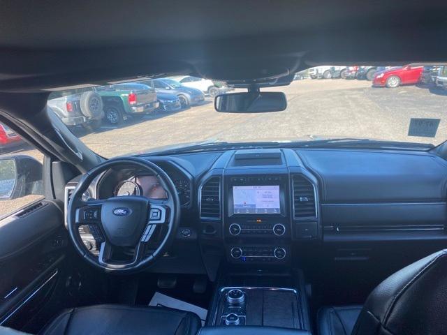 used 2021 Ford Expedition car, priced at $43,999